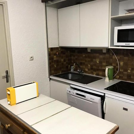 Montgenèvre Residence Chalmettes - Studio 4 Pers. - Skis Aux Pieds Mae-8764 מראה חיצוני תמונה