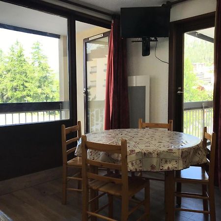 Montgenèvre Residence Chalmettes - Studio 4 Pers. - Skis Aux Pieds Mae-8764 מראה חיצוני תמונה