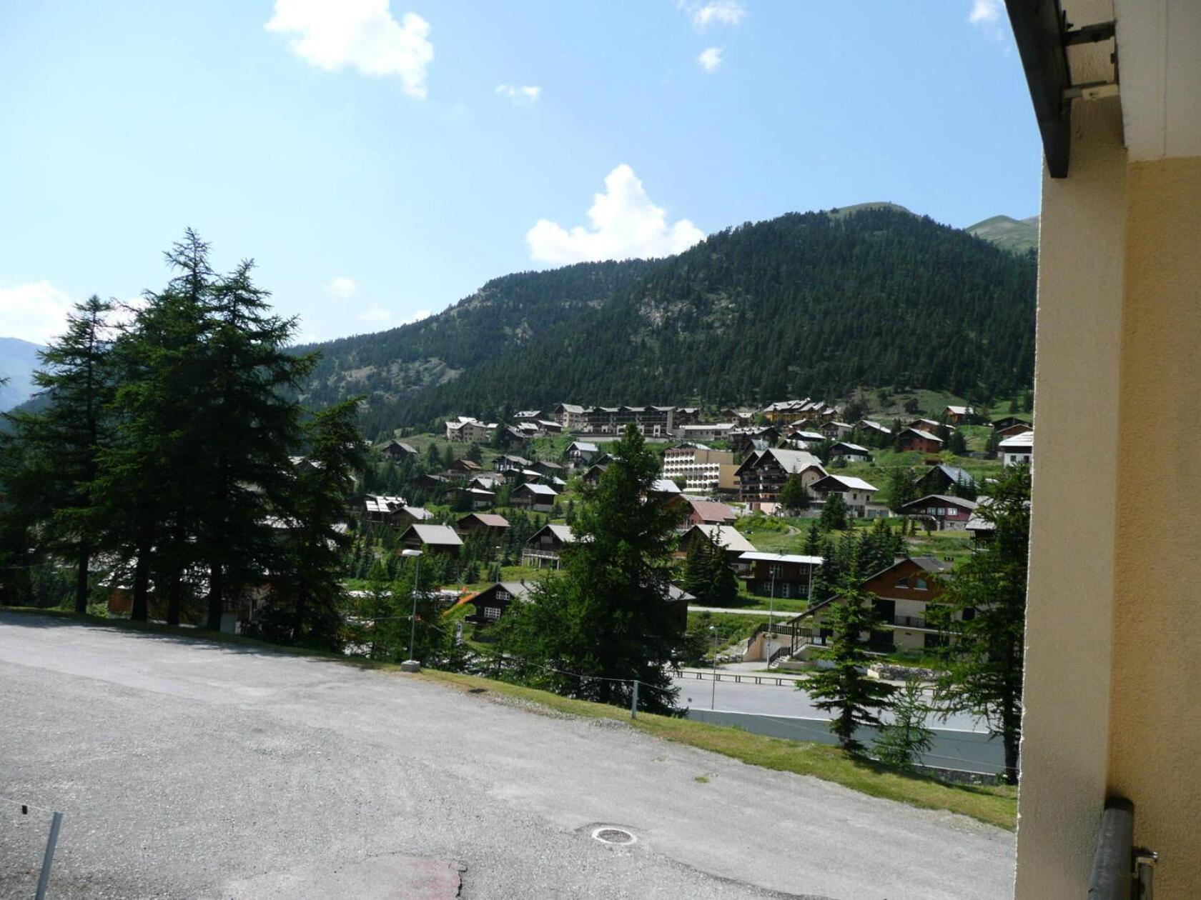 Montgenèvre Residence Chalmettes - Studio 4 Pers. - Skis Aux Pieds Mae-8764 מראה חיצוני תמונה