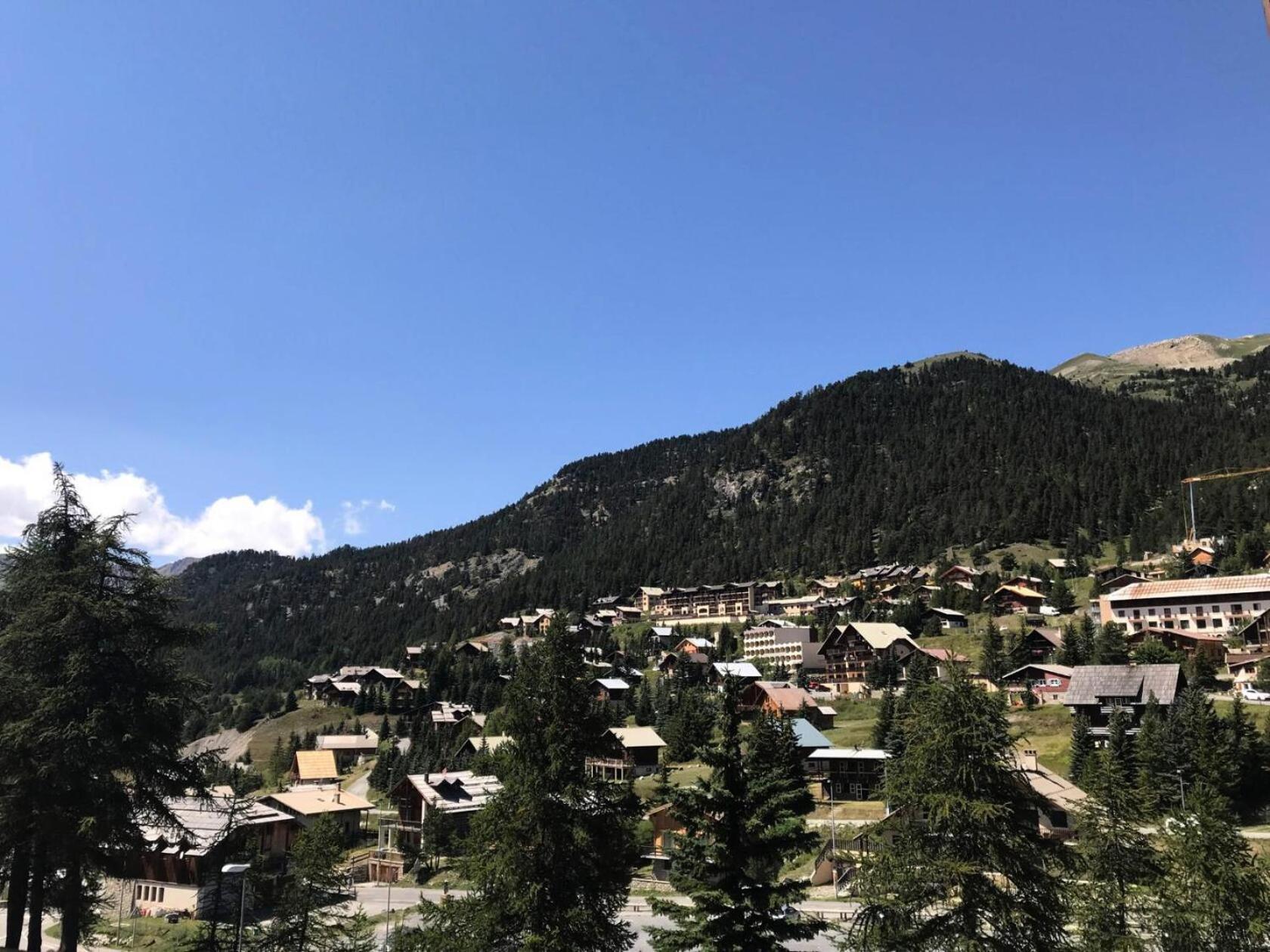 Montgenèvre Residence Chalmettes - Studio 4 Pers. - Skis Aux Pieds Mae-8764 מראה חיצוני תמונה