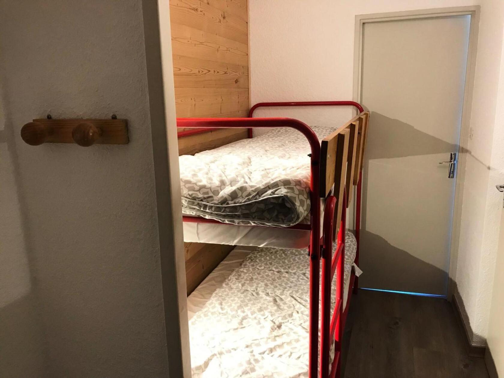 Montgenèvre Residence Chalmettes - Studio 4 Pers. - Skis Aux Pieds Mae-8764 מראה חיצוני תמונה