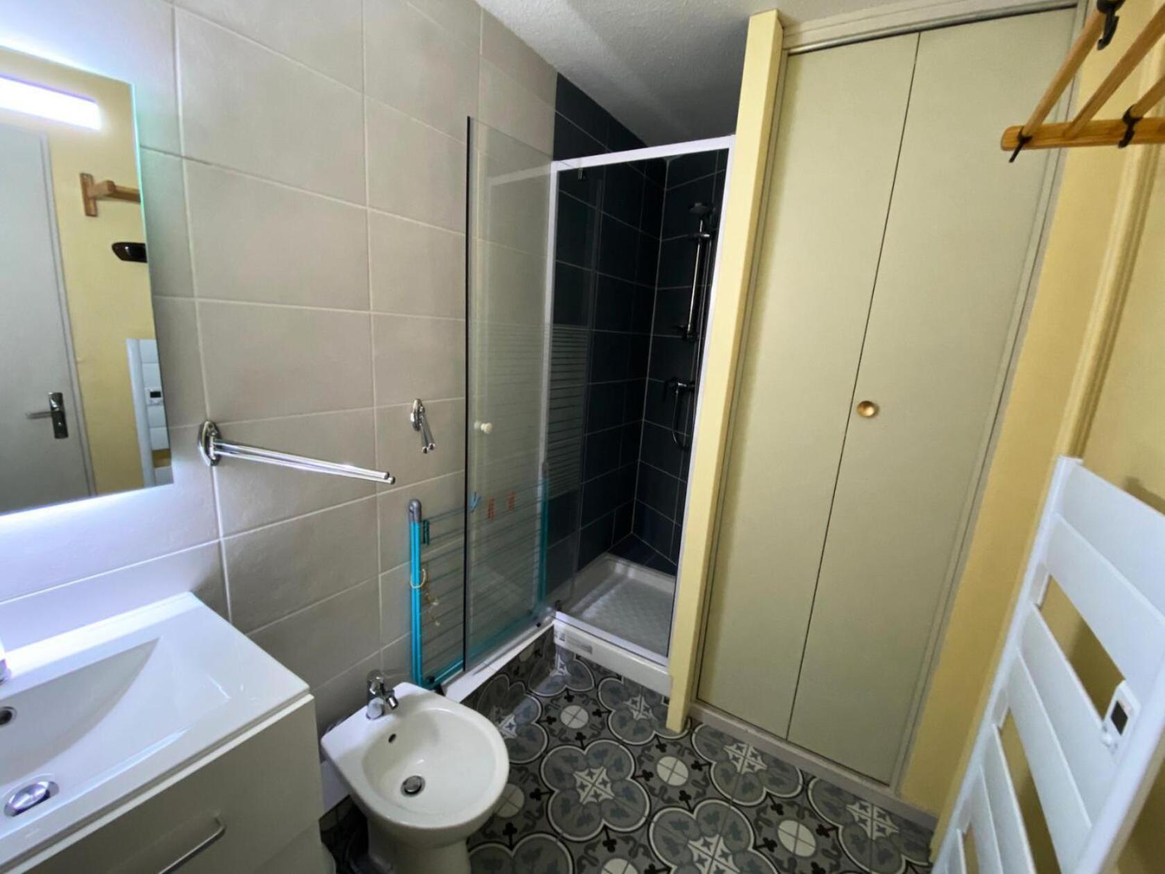 Montgenèvre Residence Chalmettes - Studio 4 Pers. - Skis Aux Pieds Mae-8764 מראה חיצוני תמונה