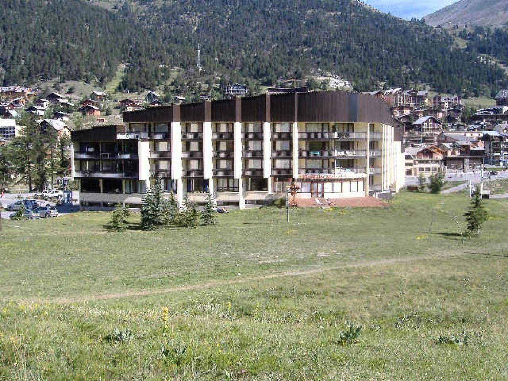 Montgenèvre Residence Chalmettes - Studio 4 Pers. - Skis Aux Pieds Mae-8764 מראה חיצוני תמונה